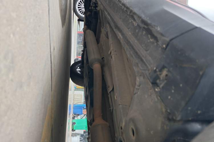 Used CHANGAN CS75 PLUS 2020 2.0T Automatic Flagship Edition Right Side Sill