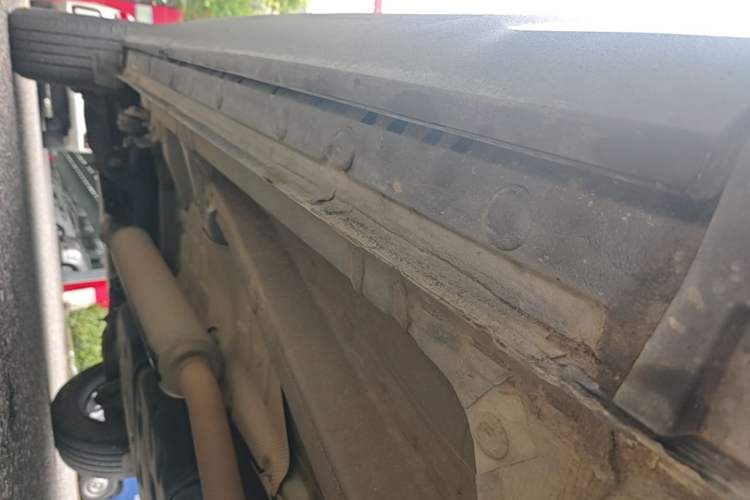 Used CHANGAN CS75 PLUS 2020 1.5T Automatic Luxury Version Right Side Sill