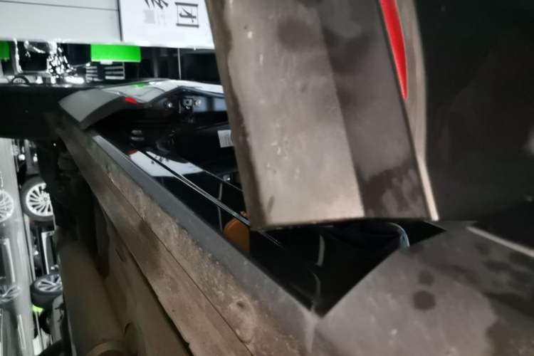 Used CHANGAN CS75 PLUS 2020 1.5T Automatic Luxury Version Right Side Sill