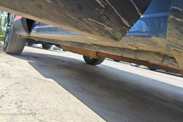 Used CHANGAN CS75 PLUS 2020 1.5T Automatic Prestige Edition Right Side Sill