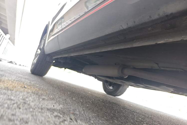 Used CHANGAN CS75 PLUS 2020 1.5T Automatic Luxury Version Right Side Sill