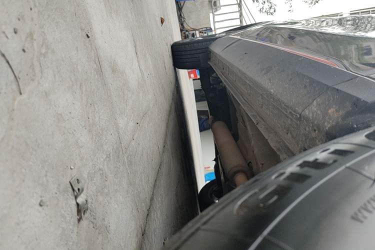 Used CHANGAN CS75 PLUS 2020 1.5T Automatic Luxury Version Right Side Sill