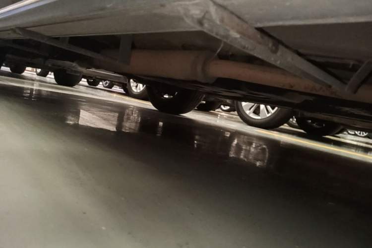 Used CHANGAN CS75 PLUS 2020 1.5T Automatic Luxury Version Right Side Sill