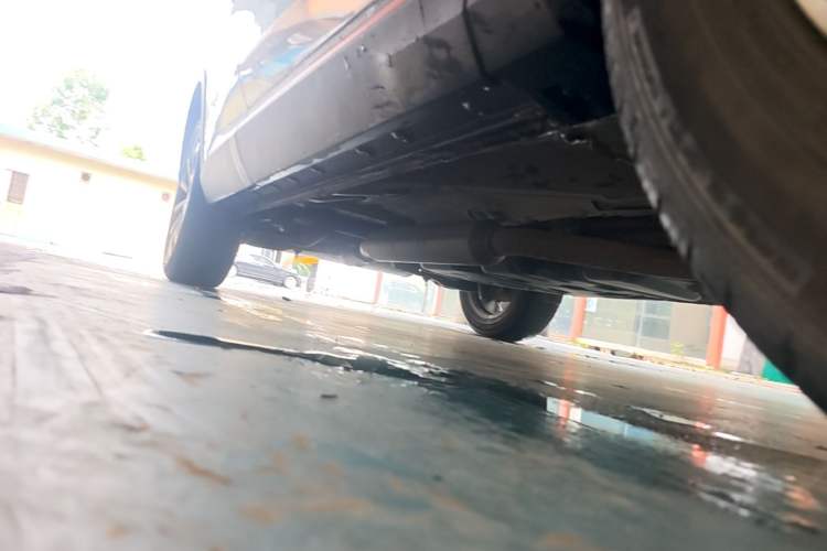 Used CHANGAN CS75 PLUS 2020 2.0T Automatic Flagship Edition Right Side Sill