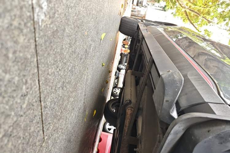 Used CHANGAN CS75 PLUS 2020 2.0T Automatic Pilot Version Right Side Sill