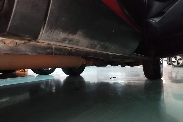 Used CHANGAN CS75 PLUS 2020 1.5T Automatic Luxury Version Right Side Sill
