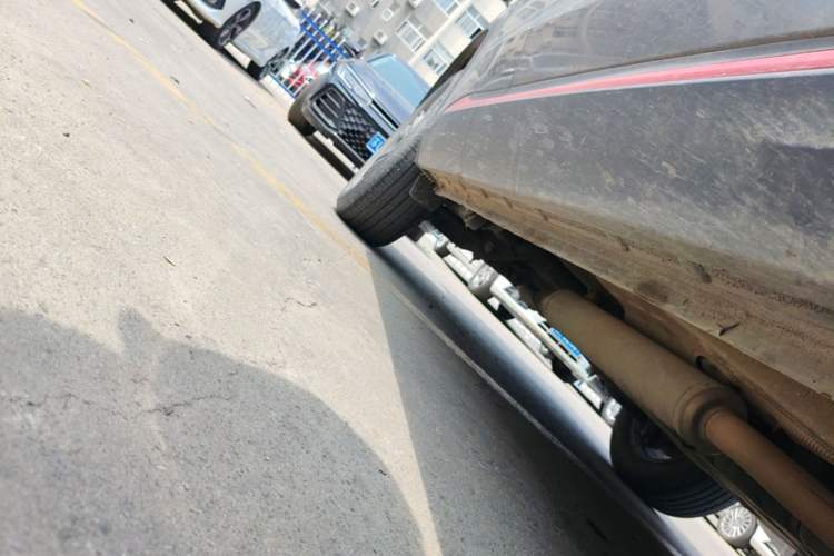 Used CHANGAN CS75 PLUS 2020 1.5T Automatic Elite Edition Right Side Sill