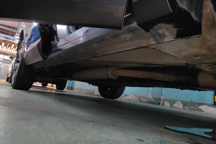 Used CHANGAN CS75 PLUS 2020 1.5T Automatic Luxury Version Right Side Sill