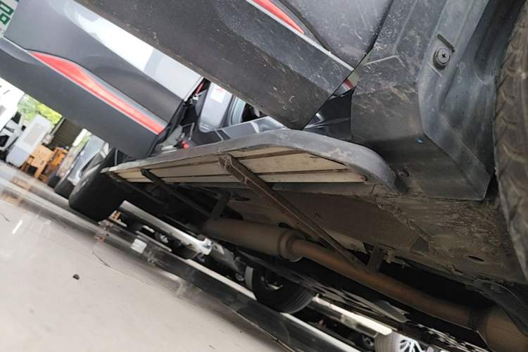Used CHANGAN CS75 PLUS 2020 1.5T Automatic Luxury Version Right Side Sill