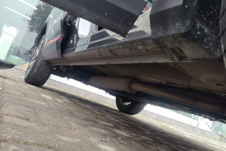 Used CHANGAN CS75 PLUS 2020 1.5T Automatic Prestige Edition Right Side Sill