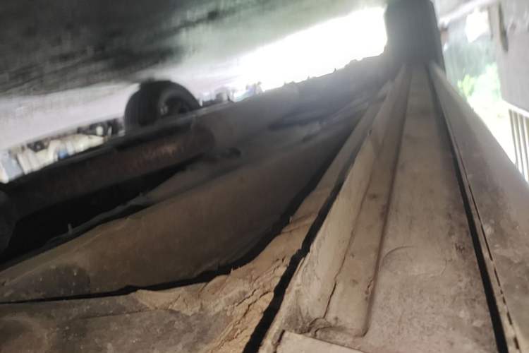 Used CHANGAN CS75 PLUS 2020 2.0T Automatic Pilot Version Right Side Sill