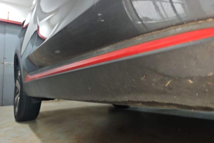 Used CHANGAN CS75 PLUS 2020 1.5T Automatic Prestige Edition Right Side Sill