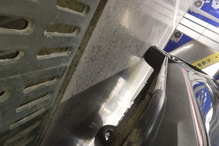 Used CHANGAN CS75 PLUS 2020 2.0T Automatic Flagship Edition Right Side Sill