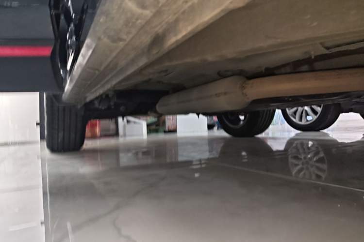 Used CHANGAN CS75 PLUS 2020 2.0T Automatic Flagship Edition Right Side Sill