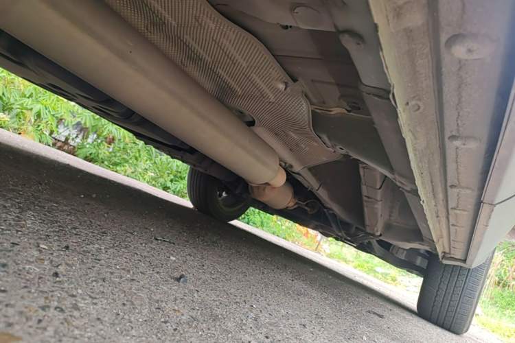 Used CHANGAN CS75 PLUS 2020 2.0T Automatic Flagship Edition Right Side Sill