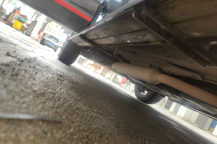 Used CHANGAN CS75 PLUS 2020 2.0T Automatic Flagship Edition Right Side Sill