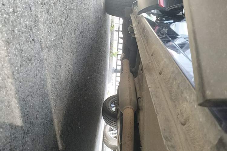 Used CHANGAN CS75 PLUS 2020 2.0T Automatic Flagship Edition Right Side Sill