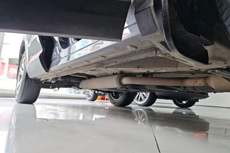 Used CHANGAN CS75 PLUS 2020 1.5T Automatic Luxury Version Right Side Sill