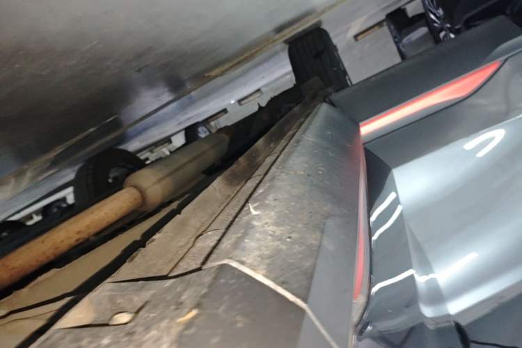 Used CHANGAN CS75 PLUS 2020 2.0T Automatic Flagship Edition Right Side Sill