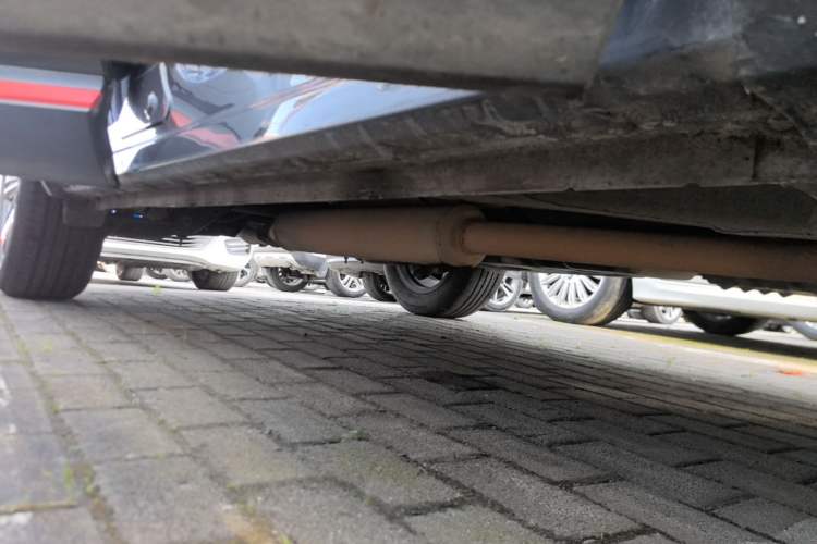 Used CHANGAN CS75 PLUS 2020 1.5T Automatic Luxury Version Right Side Sill