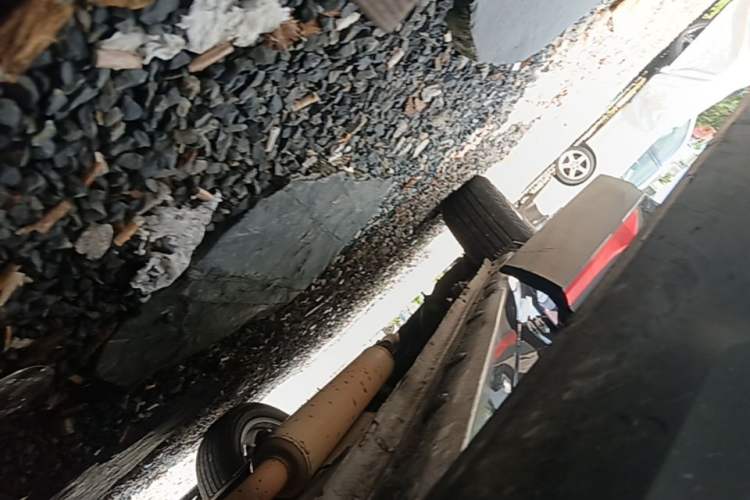 Used CHANGAN CS75 PLUS 2020 1.5T Automatic Luxury Version Right Side Sill