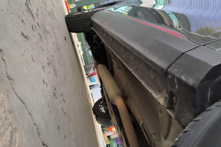 Used CHANGAN CS75 PLUS 2020 2.0T Automatic Pilot Version Right Side Sill