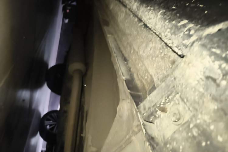 Used CHANGAN CS75 PLUS 2020 1.5T Automatic Elite Edition Right Side Sill