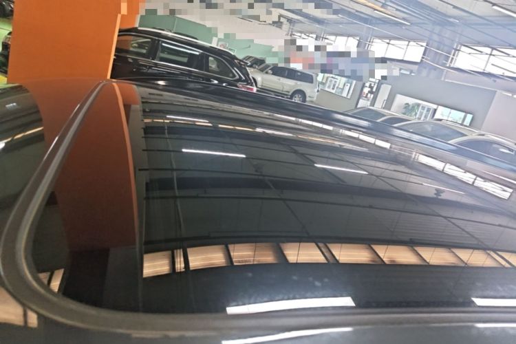Used CHANGAN CS75 PLUS 2020 2.0T Automatic Flagship Edition Roof