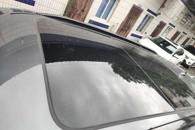 Used CHANGAN CS75 PLUS 2020 2.0T Automatic Pilot Version Roof