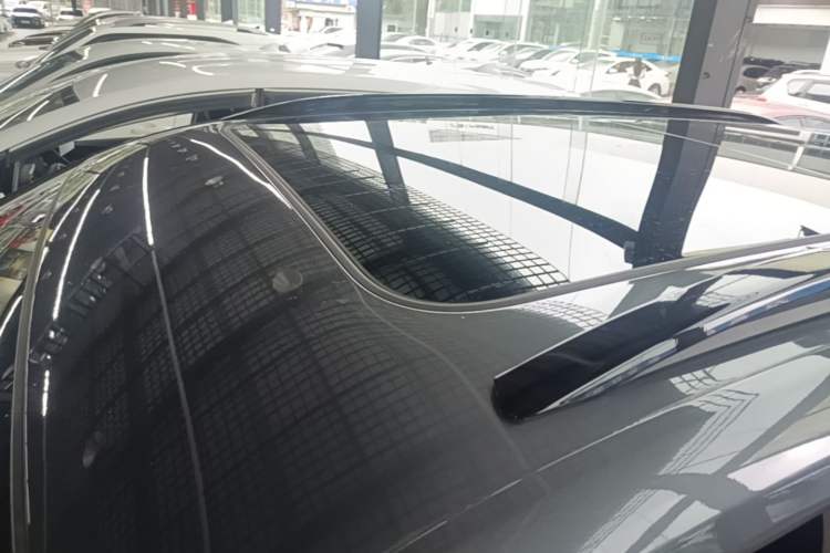 Used CHANGAN CS75 PLUS 2020 2.0T Automatic Pilot Version Roof