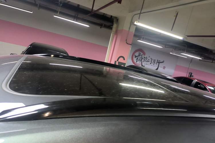 Used CHANGAN CS75 PLUS 2020 2.0T Automatic Flagship Edition Roof