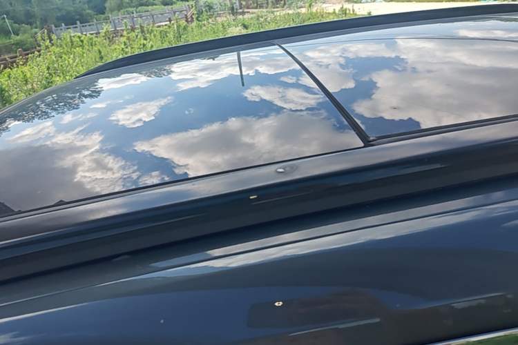 Used CHANGAN CS75 PLUS 2020 1.5T Automatic Prestige Edition Roof