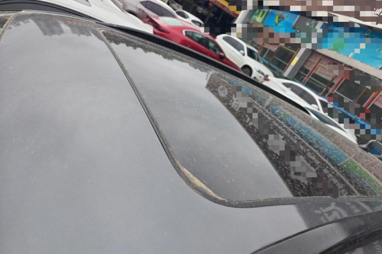 Used CHANGAN CS75 PLUS 2020 2.0T Automatic Flagship Edition Roof
