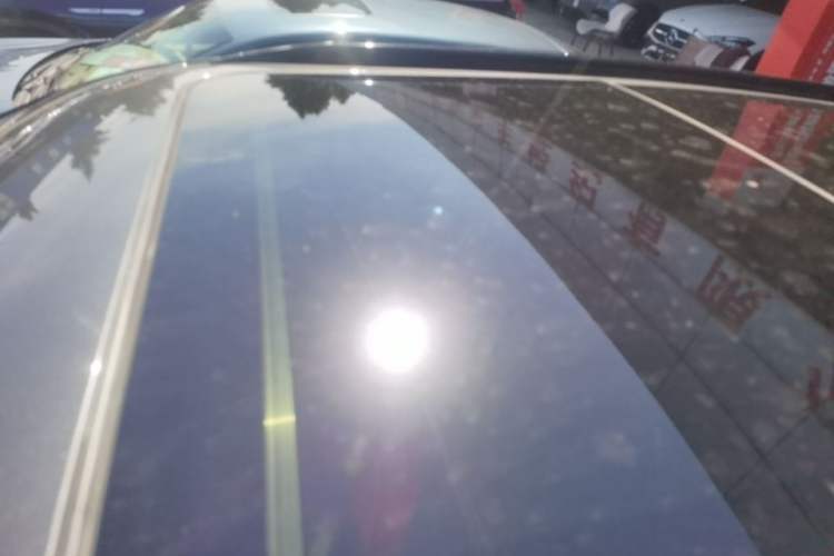Used CHANGAN CS75 PLUS 2020 2.0T Automatic Flagship Edition Roof