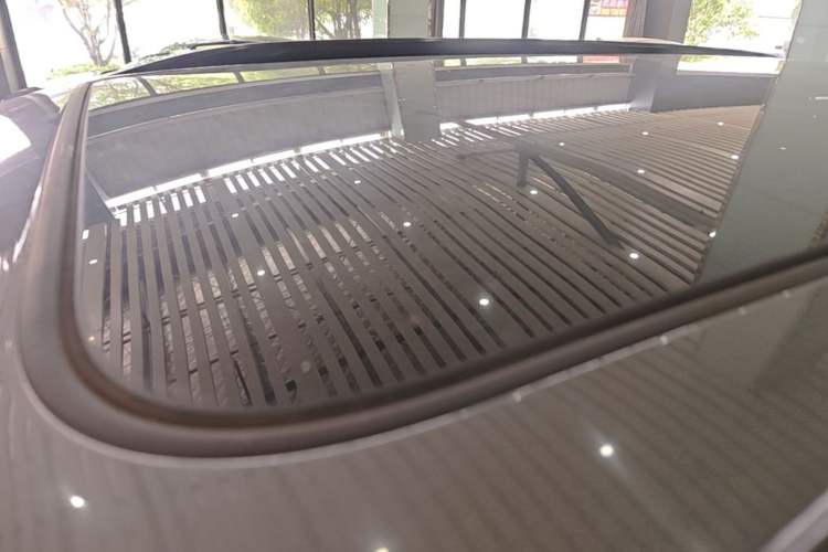 Used CHANGAN CS75 PLUS 2020 1.5T Automatic Luxury Version Roof