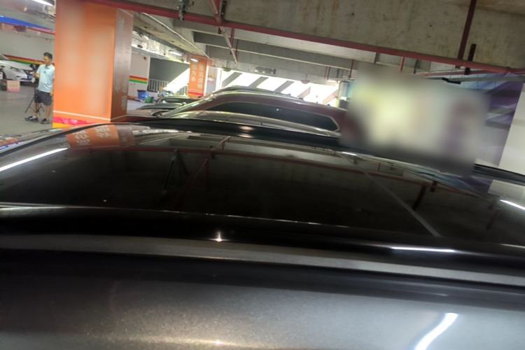 Used CHANGAN CS75 PLUS 2020 2.0T Automatic Flagship Edition Roof