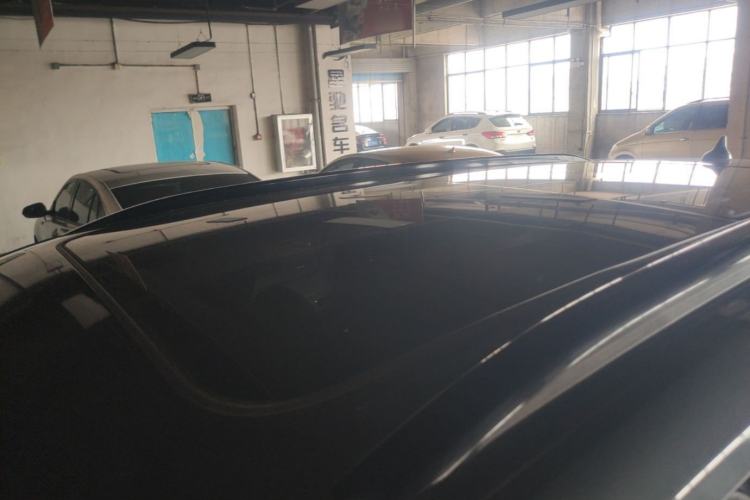 Used CHANGAN CS75 PLUS 2020 1.5T Automatic Luxury Version Roof