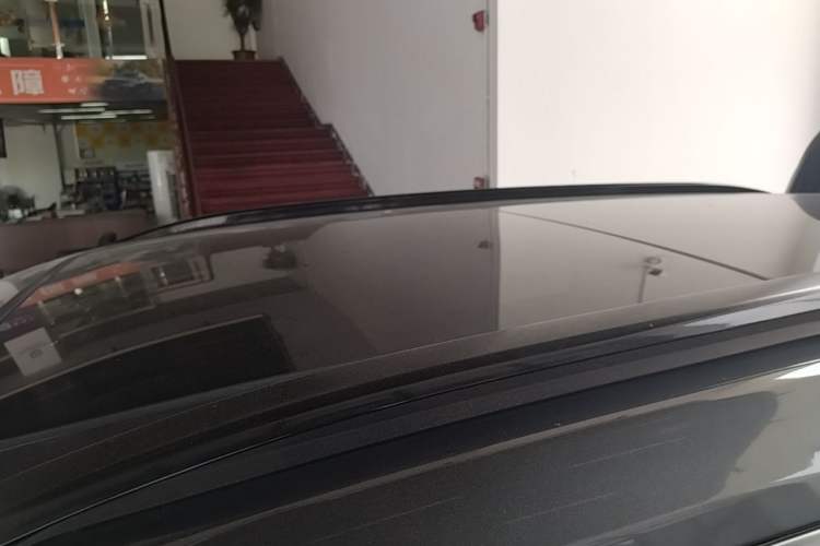 Used CHANGAN CS75 PLUS 2020 2.0T Automatic Pilot Version Roof