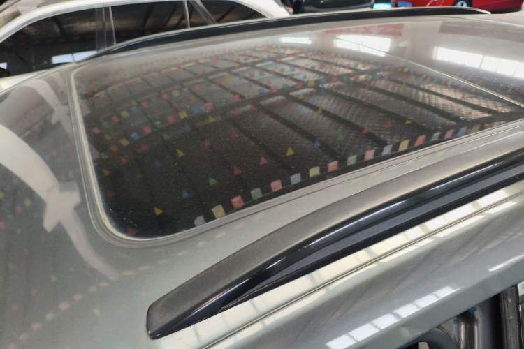 Used CHANGAN CS75 PLUS 2020 1.5T Automatic Luxury Version Roof