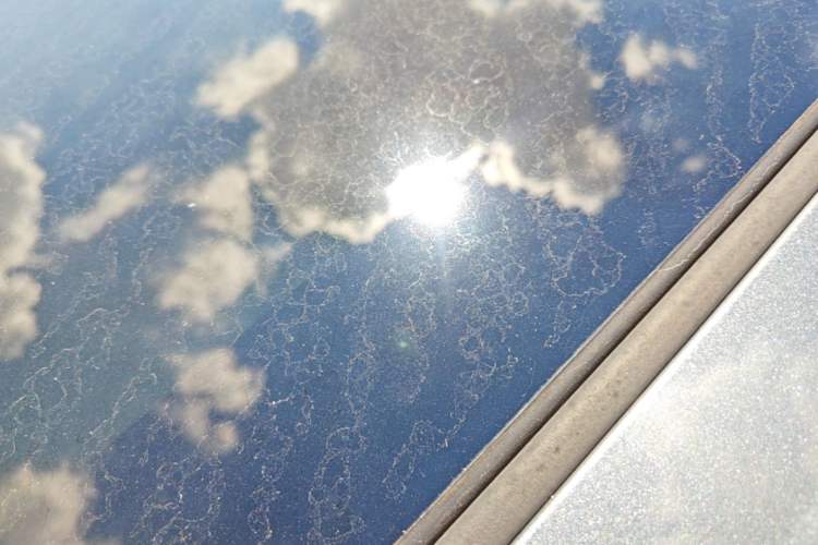 Used CHANGAN CS75 PLUS 2020 1.5T Automatic Prestige Edition Roof