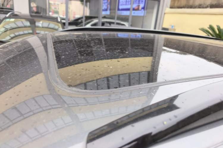Used CHANGAN CS75 PLUS 2020 2.0T Automatic Flagship Edition Roof
