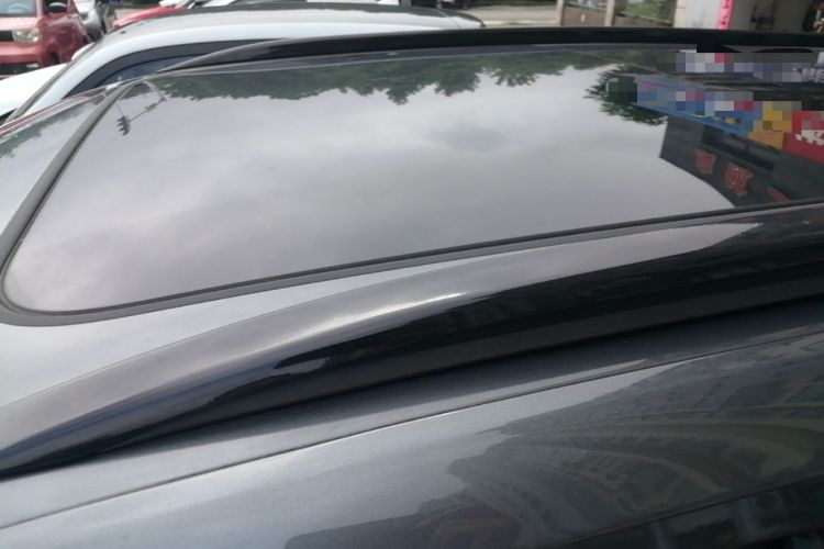 Used CHANGAN CS75 PLUS 2020 2.0T Automatic Pilot Version Roof