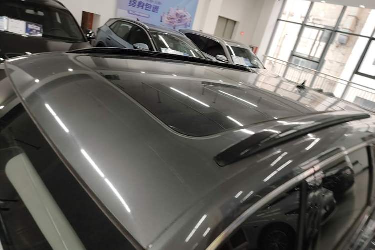 Used CHANGAN CS75 PLUS 2020 2.0T Automatic Pilot Version Roof