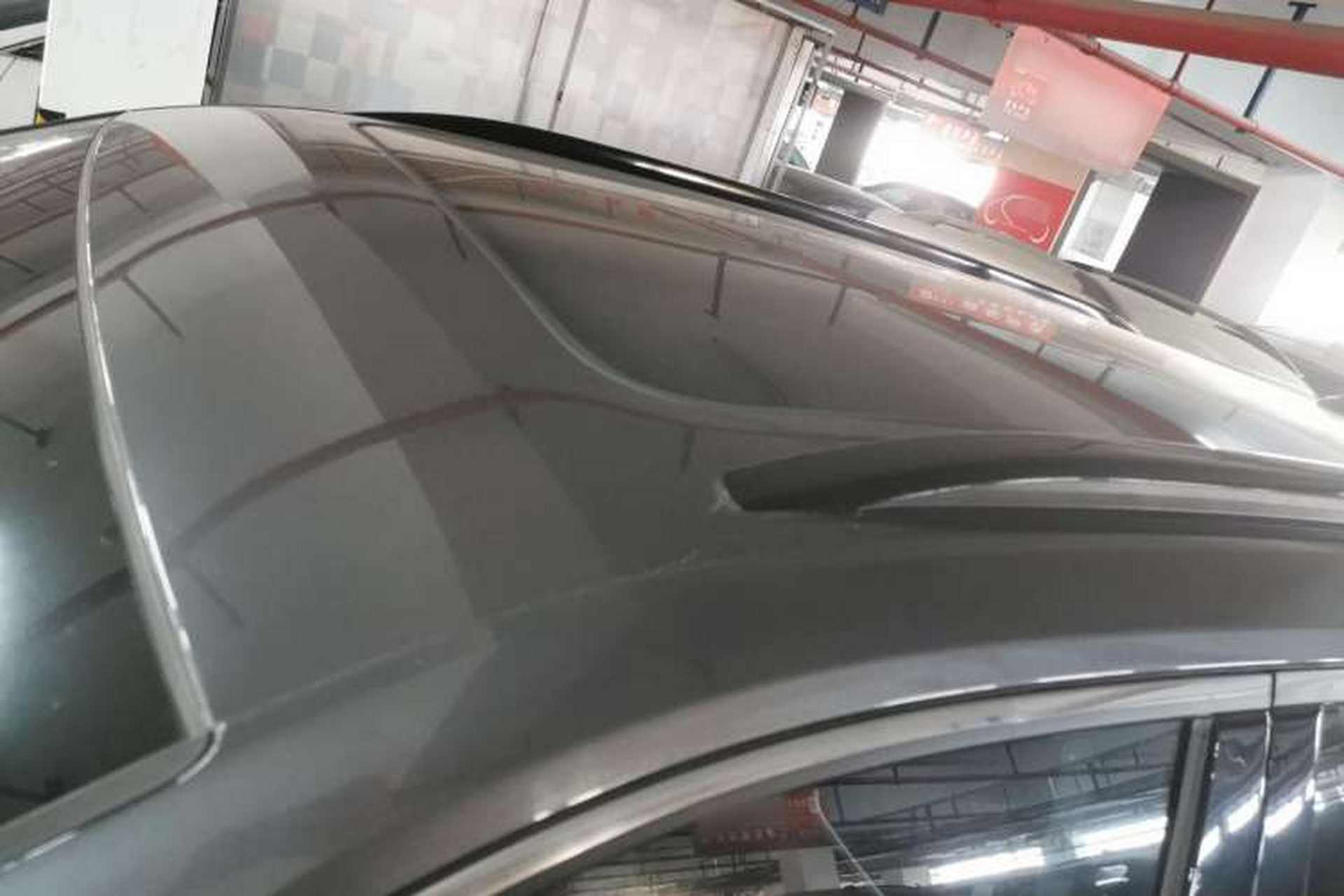 Used CHANGAN CS75 PLUS 2020 2.0T Automatic Flagship Edition Roof