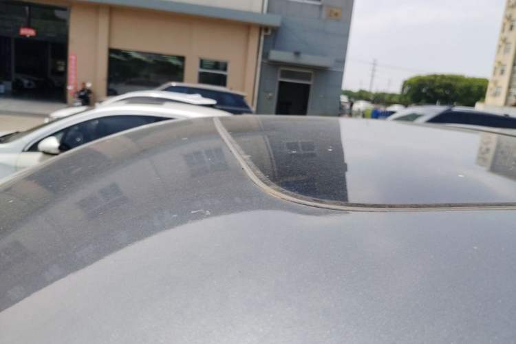 Used CHANGAN CS75 PLUS 2020 1.5T Automatic Elite Edition Roof