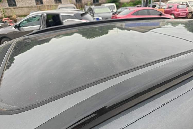 Used CHANGAN CS75 PLUS 2020 2.0T Automatic Pilot Version Roof