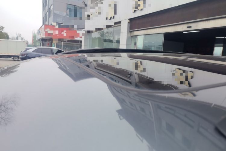 Used CHANGAN CS75 PLUS 2020 1.5T Automatic Prestige Edition Roof