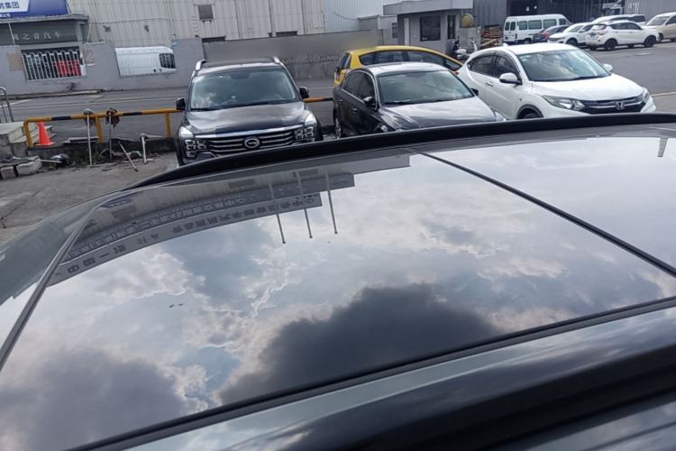 Used CHANGAN CS75 PLUS 2020 2.0T Automatic Flagship Edition Roof
