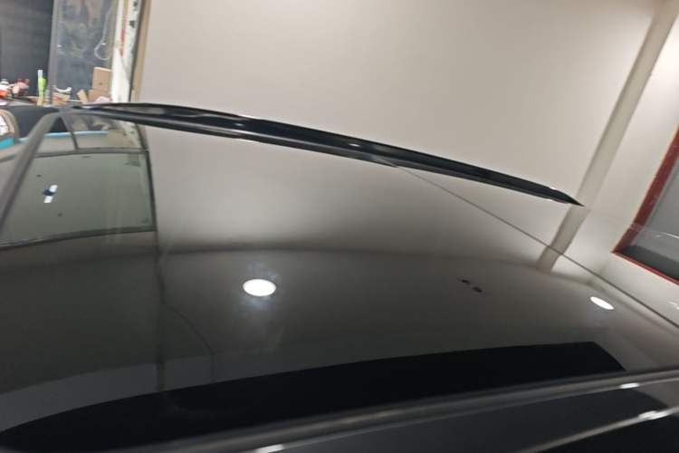 Used CHANGAN CS75 PLUS 2020 1.5T Automatic Prestige Edition Roof