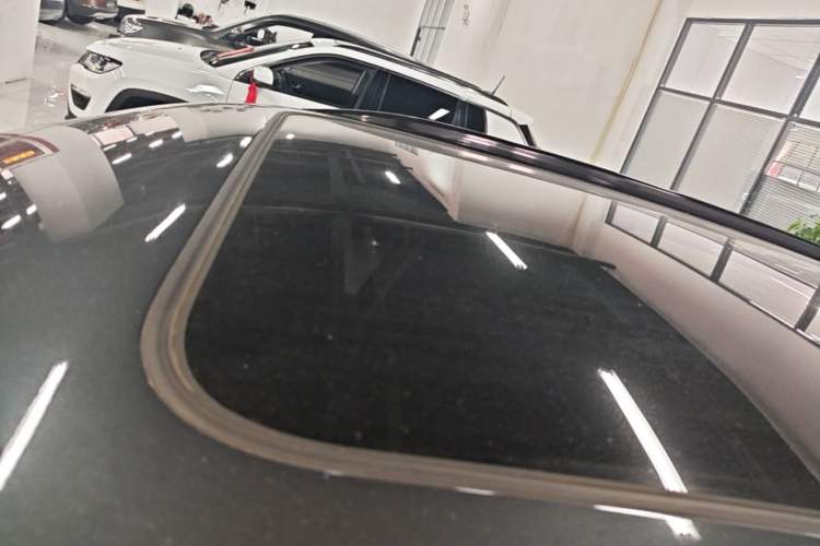 Used CHANGAN CS75 PLUS 2020 2.0T Automatic Flagship Edition Roof